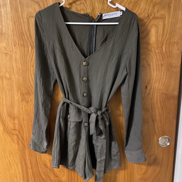 Nectar Clothing - Romper - Picture 6 of 6